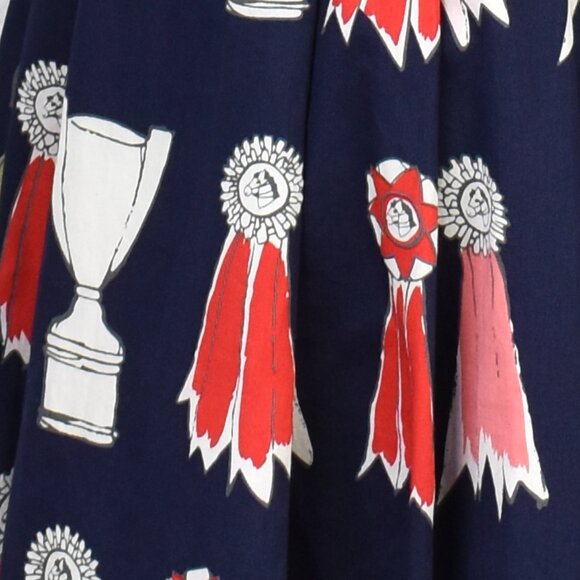 We Love Vera Accolades Horse Award Ribbons Dress - 2 - Picture 12 of 12